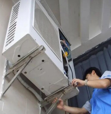 北仑24小时空调维修热线