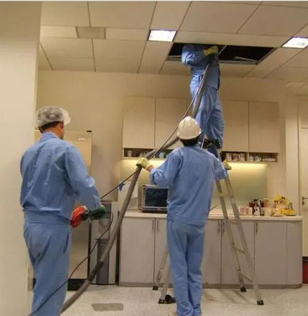 北仑中央空调维修