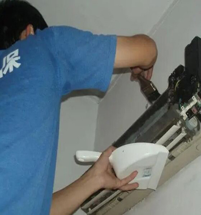 北仑空调清洗保养