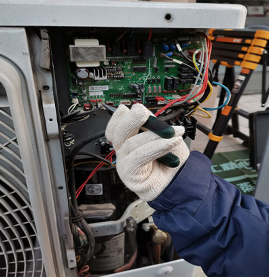  北仑维修空调不制热