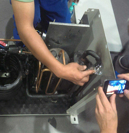 北仑维修空调制冷效果差